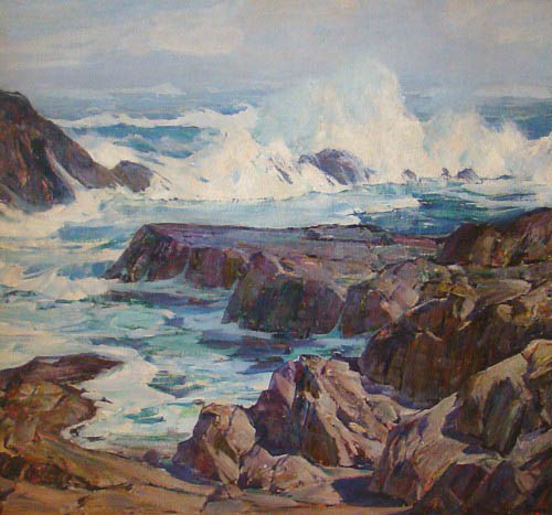 Paul Lauritz - Coastal